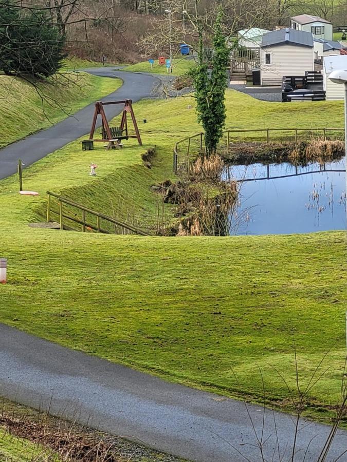 The Sunny Bunny Holiday Home Ballantrae Exterior photo