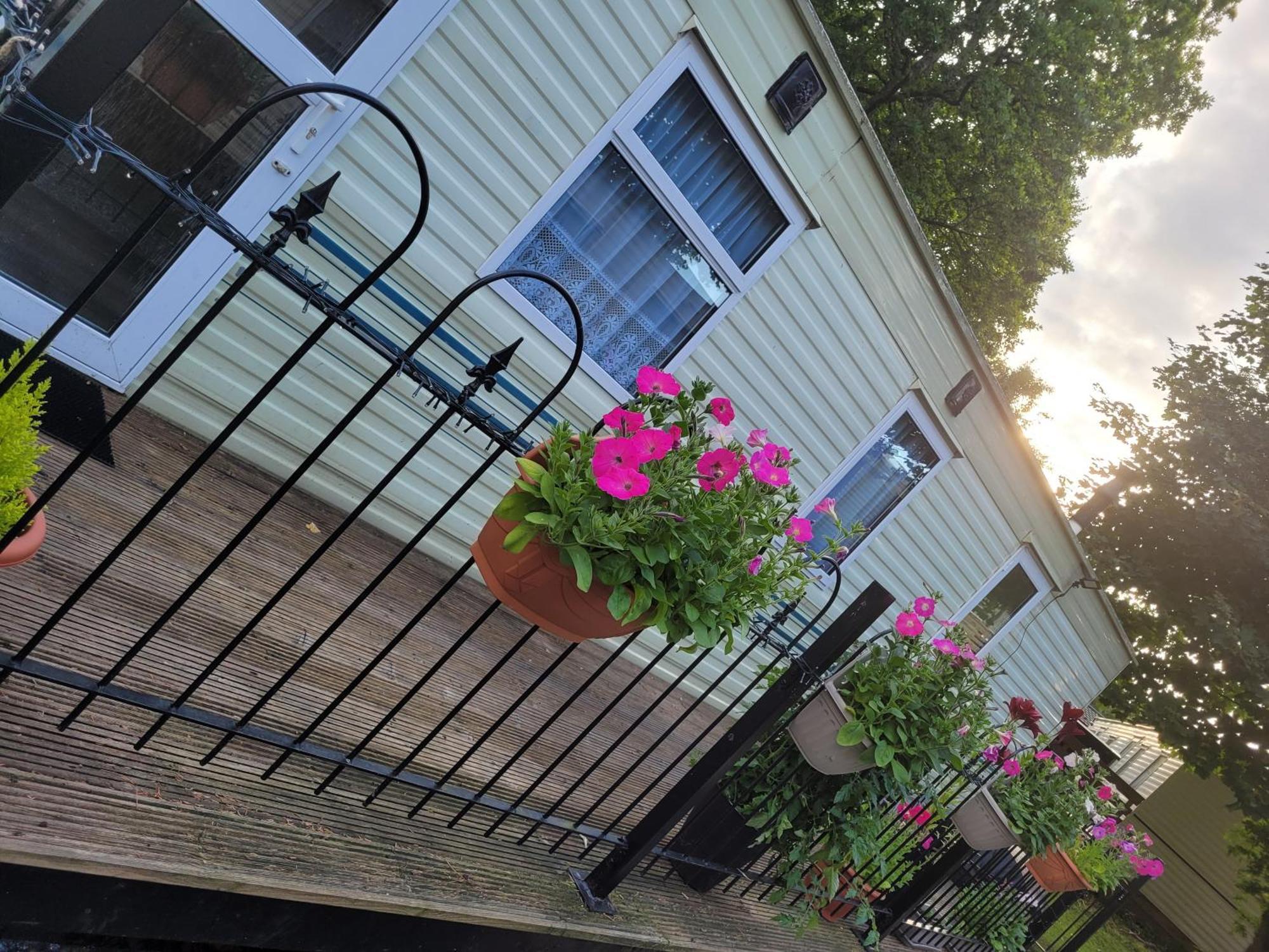 The Sunny Bunny Holiday Home Ballantrae Exterior photo