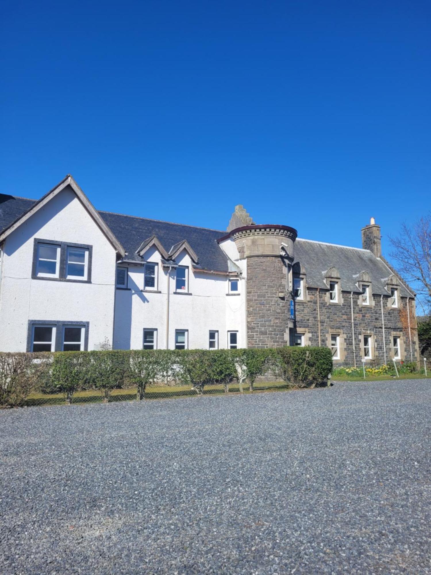 The Sunny Bunny Holiday Home Ballantrae Exterior photo